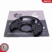 Esen Skv Spritzblech Bremsscheibe 57SKV225 FüR Toyota Yaris Vios KSP130_ KSP130