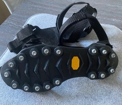Icer s Vibram Sohlen Spikes Wie Neu