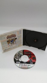 Sega Three Dirty Dwarves Three Dirty Dwarves