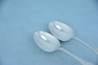 2 Tiffany Audubon Sterling Silver 6-1/4" Teaspoon No Monogram — photo 3