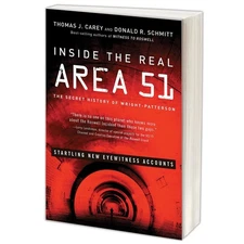 Inside the Real Area 51: The Secret History of Wright Patterson