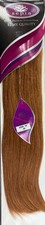 Sepia Premium Remy Human Hair Extensions 16" Silky Straight 30 Medium Auburn