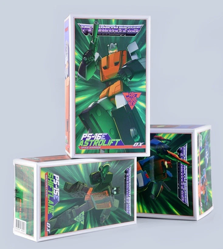 PS-16E Astrolift Eversus | Mastermind Creations | Ocular Max - Image 3 of 4