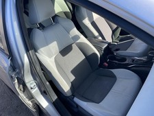 Front Seat 2019-2024 Toyota Corolla Right Passenger Leather Manual Hatchback 198