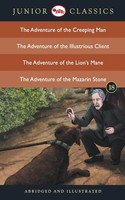 Doyle Arthur Conan | Junior Classic - Book 18 (The Adventure Of The Creeping...