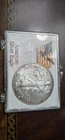 2008 WALKING LIBERTY AMERICAN EAGLE .999 FINE SILVER DOLLAR COIN 1oz. $1 USA