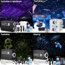 300-2200PC Car Home Headliner Twinkle Meteor ...