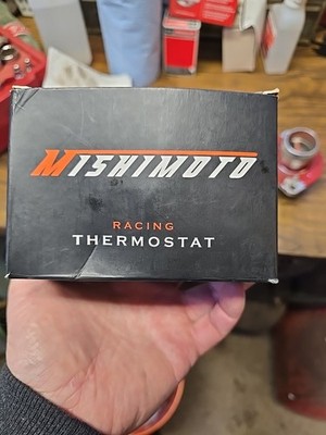 Mishimoto Thermostat Housing Kit For 2003-2007 Ford Powerstroke 192°F