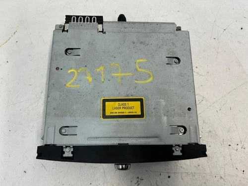 96751714XT Sistema Audio/Radio Cd para CITROEN C4 PICASSO Millenium 2011 548893 - Imagen 4 de 10