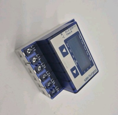Saia PCD ALE3D5FD10C2A00 Stromzähler Energy Meter 3X230/400VAC #2.388