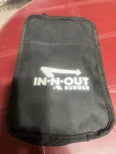 In-N-Out Burger Complete Car Cleaning Care Kit for Car Detailing, 4 Piece Set