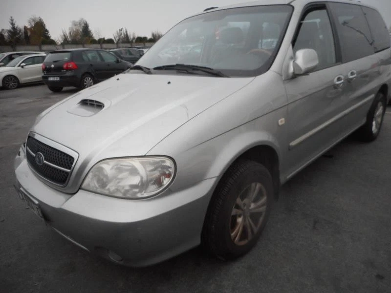 Autoradio d'origine KIA CARNIVAL 1 2K5LC66870 - Photo 4/4