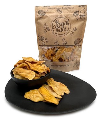 Mango Scheiben - Mangochips - Brooks - 1kg - 1000g - Royalnuts
