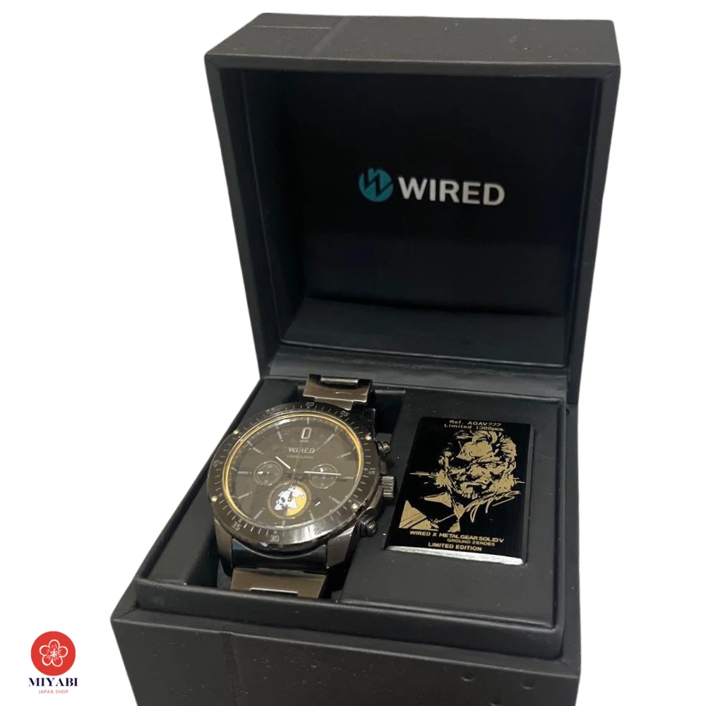 Wired Solid Wristwatches for sale - eBay