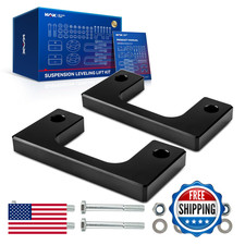 Kax 2 Inch Rear Lift Block Fit For 1995-2023 Tacomatundra 2wd 4wd 2 Rear