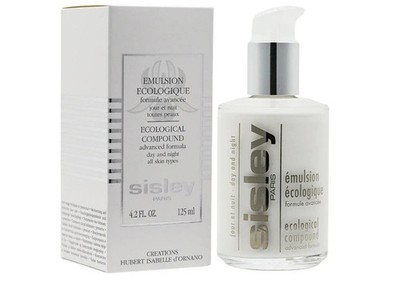 Sisley Ecological Compound Advanced Formula Day and Night 4.2 oz / 125 ml Fresh