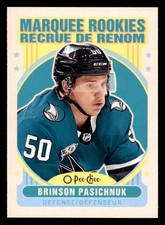 2021-22 O-Pee-Chee Retro #649 Brinson Pasichnuk