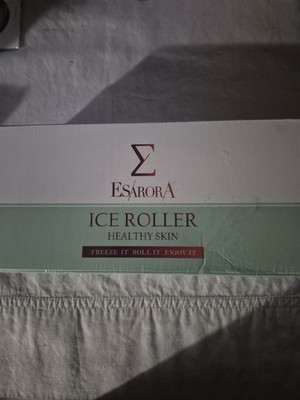 NEW Esarora Ice Roller For Face Freeze it. Roll It. Enjoy It. Healthy Skin