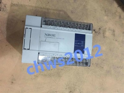 1 PCS Xinje PLC programmable controller XC2-24RT-E in good condition *pz