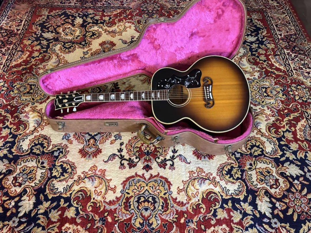 Gibson J-200 Montana Sunburst No.MG2216 | eBay