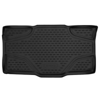 Kofferraumwanne Gummi Fiat Panda 2012- Novline Passgenau Set