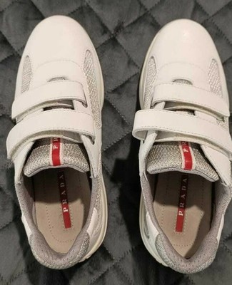 prada kids shoes