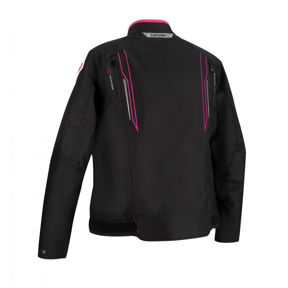 Bering Lady Guardian Motorradjacke Kurzgröße QueenSize - Bild 2 von 4