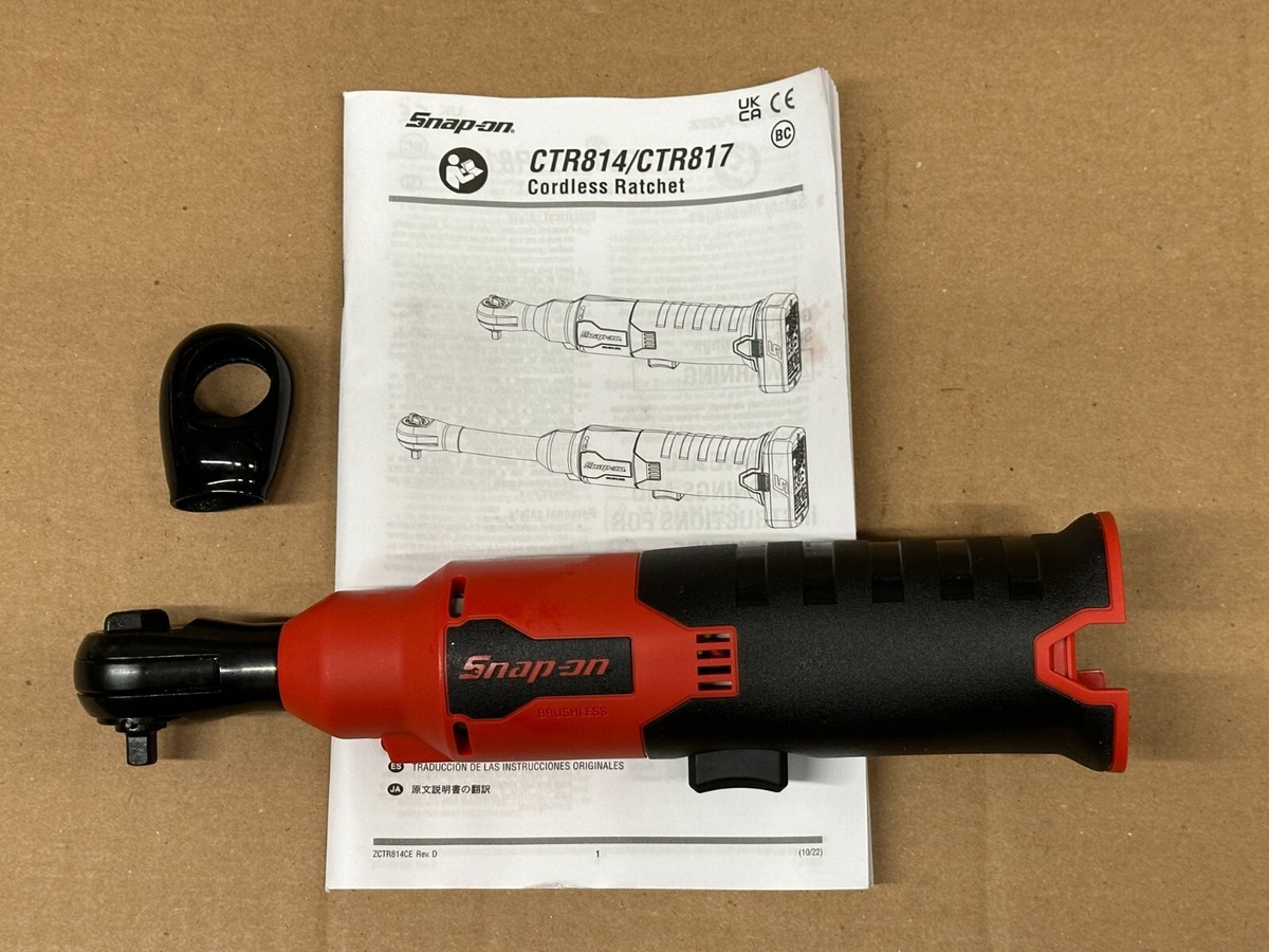 NEW - Snap-On 1/4