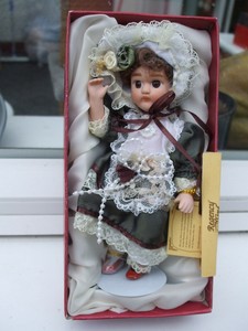 regency fine arts dolls