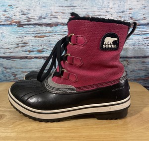 pink sorel