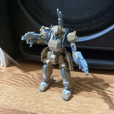 Kotobukiya Border Break Cougar Type I 1/35 Scale Model Kit Pre Built/Assembled