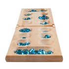 Mancala 2 players Educational Contemporary Manufacture Board & Traditional Games