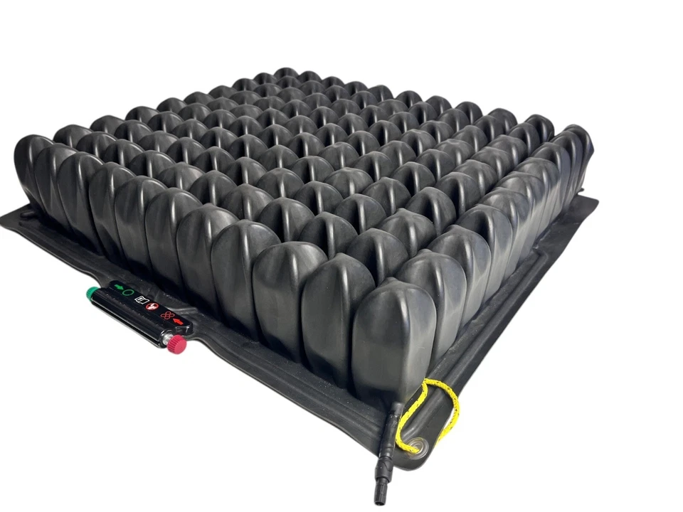 Permobil ROHO 气垫 NMSS1110C 四选 (11x10 电池) 21.25"X8.50"X4.25" — 第 4/4 张图片