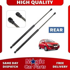 REAR TAILGATE BOOT GAS SUPPORT STRUTS 2X FOR GETZ HB 02-10 AVEO HB 2011-ONWARDS