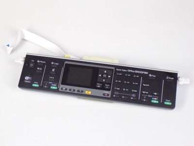 Epson 1627896 Ersatzteil: LCD Control Panel Bedieneinheit Menü für BX635FWD