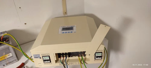 Regolatore di carica MPPT ibrido solare eolico 7000W regolatore energia eolica 24V 48V 96V - Foto 21 di 21