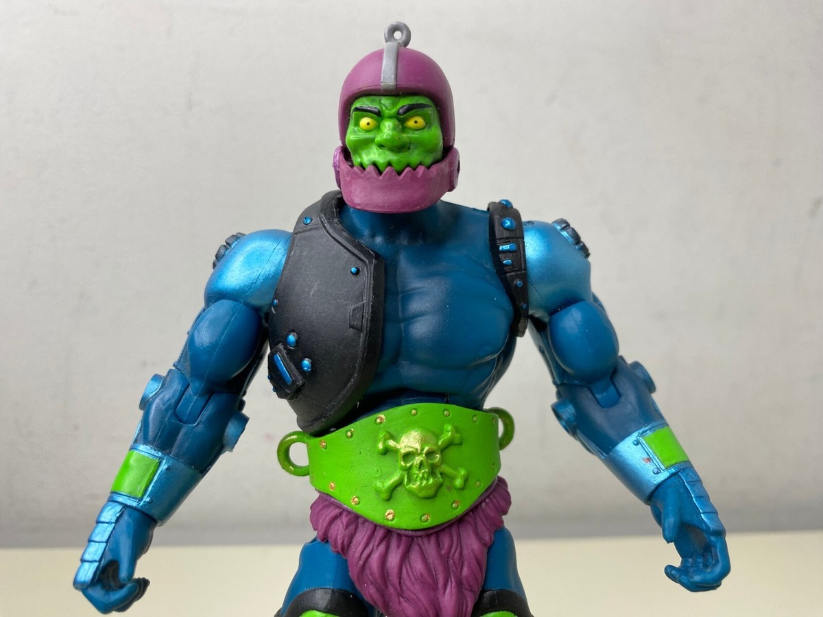 Masters of the Universe Classics TRAP JAW Loose Figure MOTUC