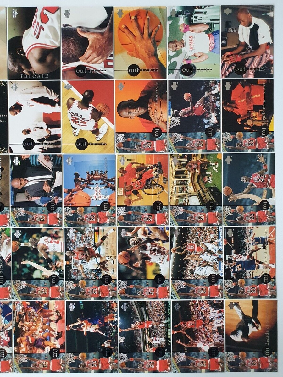 マイケル・ジョーダン rare AIR UPPER DECK 限定5000 マイケル・ジョーダン rare AIR UPPER DECK 限定5000