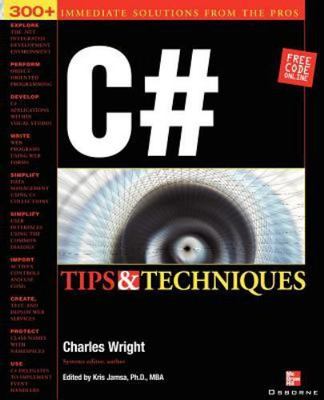 C# Programming Tips & Techniques, , Good Book