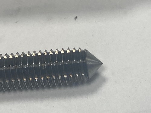 WIDIA GTD 17036, Thread Forming Tap, 5/16-24, Plug, HSS, 2747898 - Afbeelding 4 van 4
