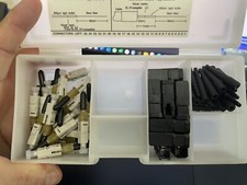 95-050-41 CORNING UniCam High-Performance SC 50  m MM OM2 - 25  Connectors
