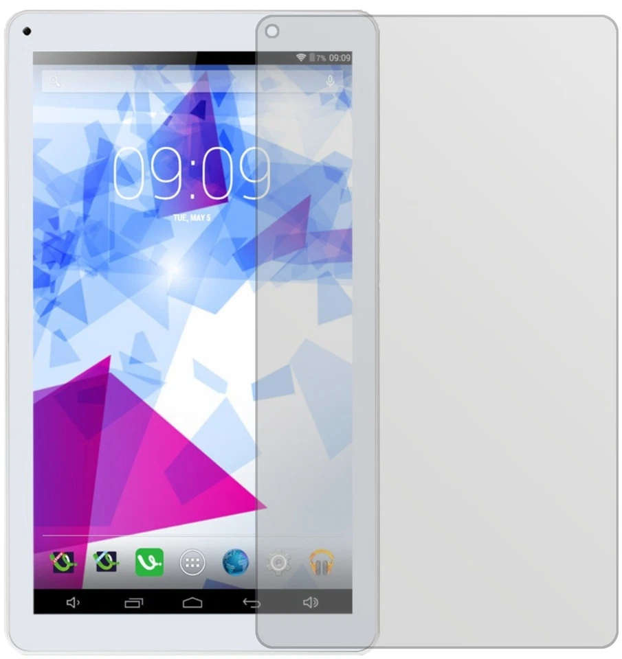 2x Protector de Pantalla para iRULU eXpro 2 Plus Protección Antideslumbramiento dipos Foto 2 de 4