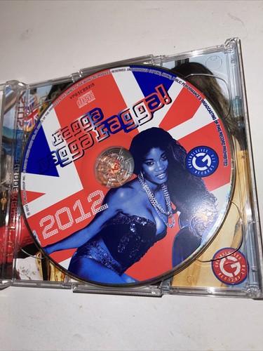 Various Artists - Ragga Ragga Ragga 2012 - Various Artists CD And dvd - Picture 7 of 9