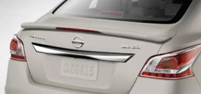 Genuine Nissan Spoiler Rear Deck Lid 999J1-UZKAH