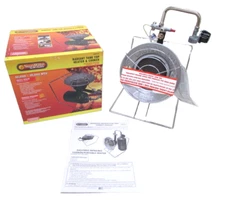 Mr. Heater RADIANT TANK TOP HEATER & COOKER MODEL MHS15C