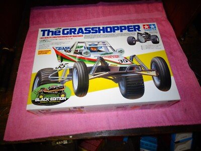 re-Issue Vintage Tamiya The Grasshopper ORIGINAL BOX only w