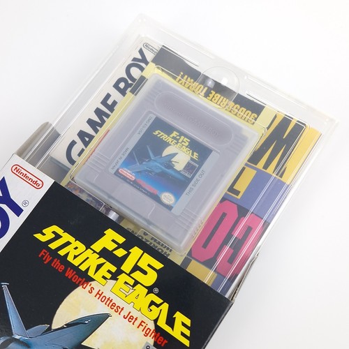 Nintendo Game Boy Classic Spiel : F-15 Strike Eagle - Gameboy OVP NTSC-U/C USA - Bild 10 von 18