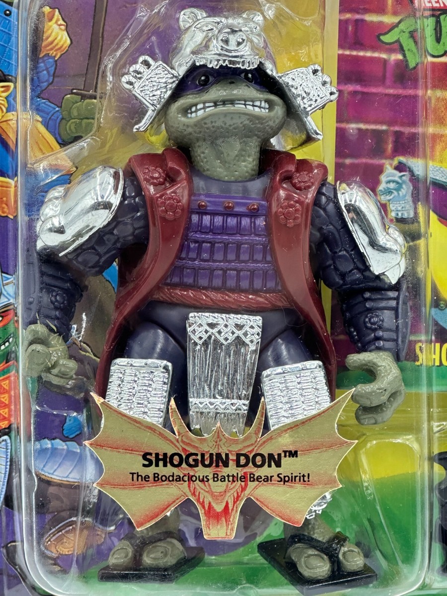 タートルズ　SHOGUN DON Shogun Don Teenage Mutant Ninja Turtles Shogun Ninja TMNT
