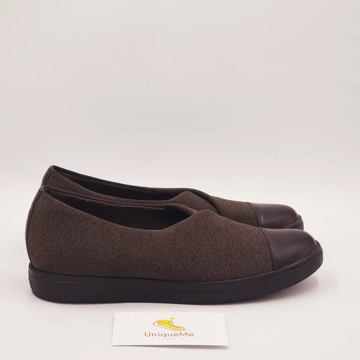 Munro plum store shoe