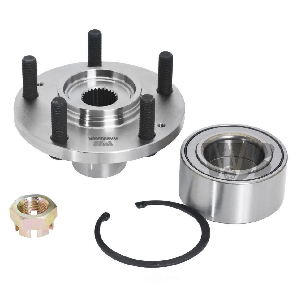 Kit de reparación de cubo de rueda para Toyota Highlander WJB 2008-2009 Foto 2 de 4